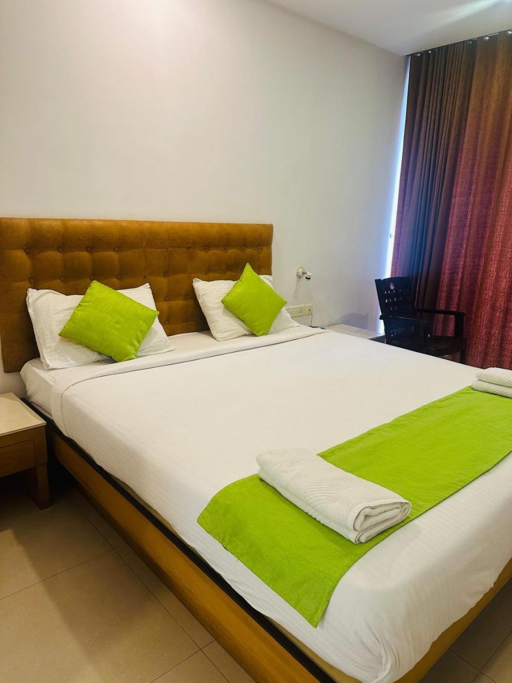 Cilantro By The Sea Hotel Thiruvananthapuram Buitenkant foto