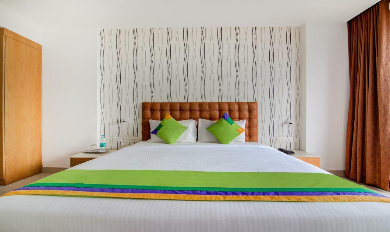Cilantro By The Sea Hotel Thiruvananthapuram Buitenkant foto