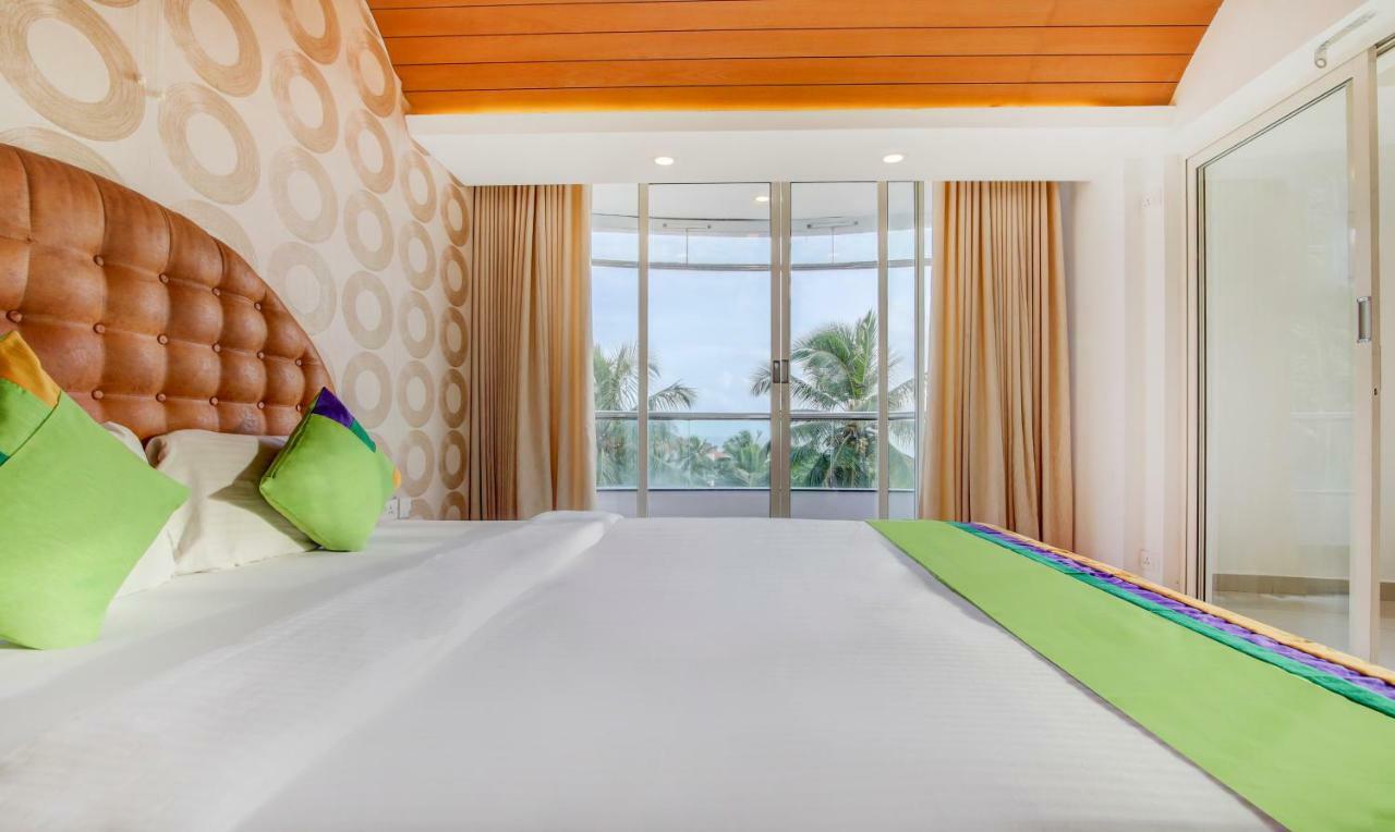 Cilantro By The Sea Hotel Thiruvananthapuram Buitenkant foto