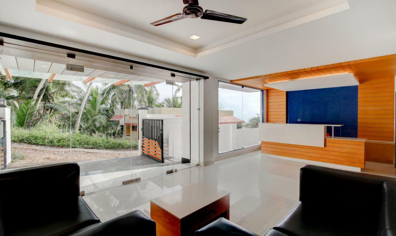 Cilantro By The Sea Hotel Thiruvananthapuram Buitenkant foto