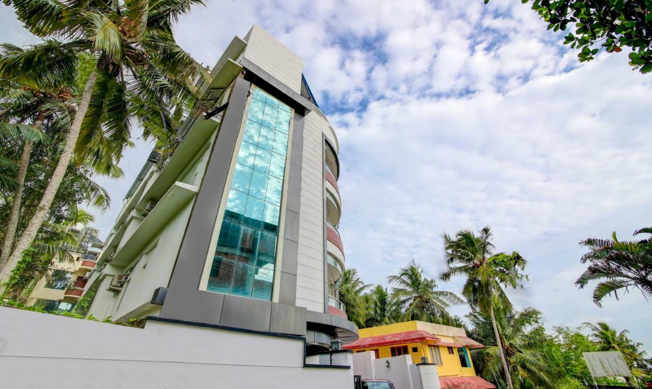 Cilantro By The Sea Hotel Thiruvananthapuram Buitenkant foto